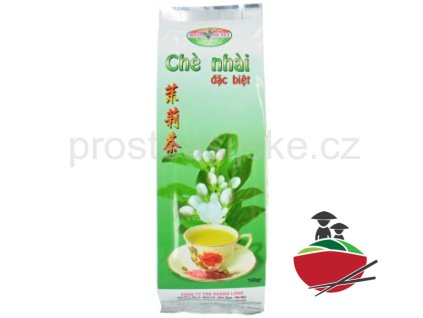 Jasmínový vietnamský čaj 100g (Che nhai)