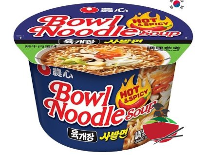 nongshim bowl