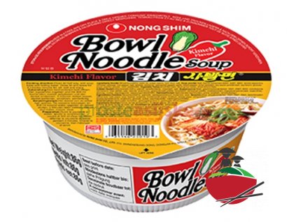Nongshim polévka Kimchi v misce 100g