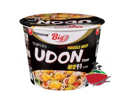 Nongshim Udon polévka velká v misce 111g