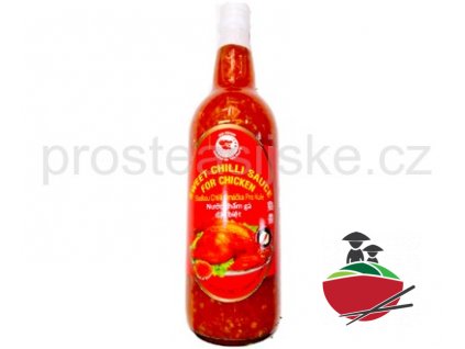 Sladká chilli omáčka na kuře Red Dragon 700ml