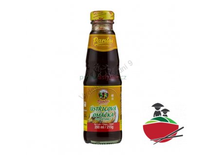Ústřicová omáčka Pantai