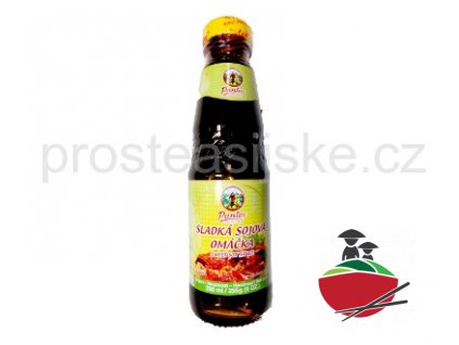 Sladká sojová omáčka Pantai 200ml
