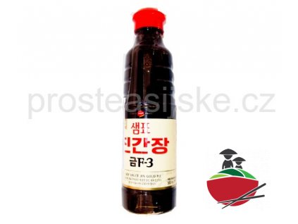 Sójová omáčka 500ml