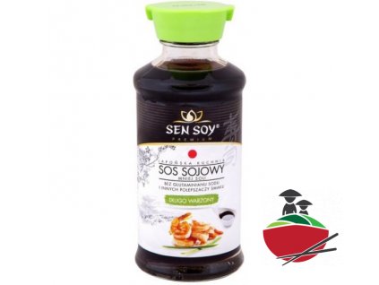SenSoy sójová omáčka na sushi (méně soli) 150ml