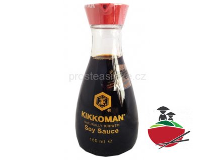 Kikkoman sójová omáčka 150ml