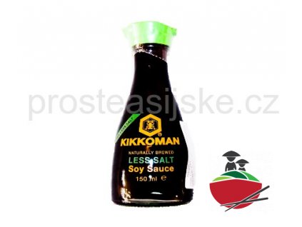 Kikkoman sójová omáčka 150ml