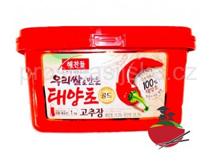 Pálivá chilli pasta 1000g