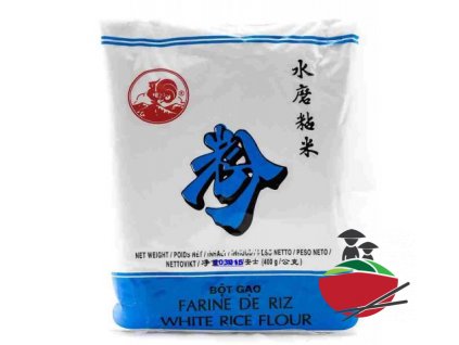 Rýžová mouka - Rice Starch (Bot Gao)