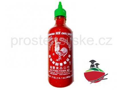 Sriracha Hot Chilli Sauce 482g