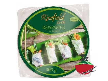 ryzovy papir ricefield 300g
