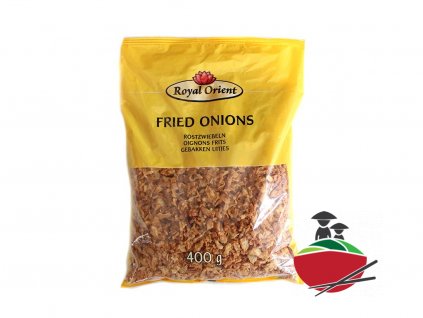 2222 royal thai smazene cibule 400g
