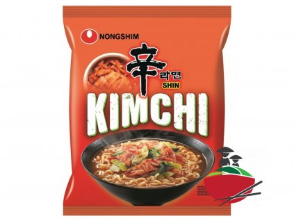 kimchinudle