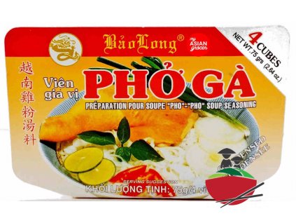 Pho kuřecí bujon 75g (Gia Vi Pho Ga)