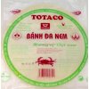 Rýžový papír na jarní závitky 250g Totaco (Banh Da Nem)