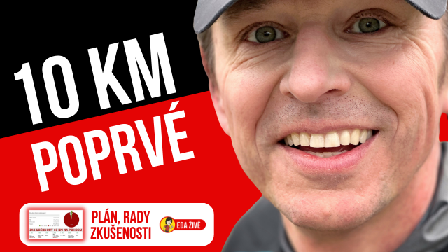 Jak uběhnout 10 KM?