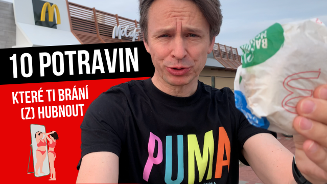 10 potravin, které brání (z) hubnutí