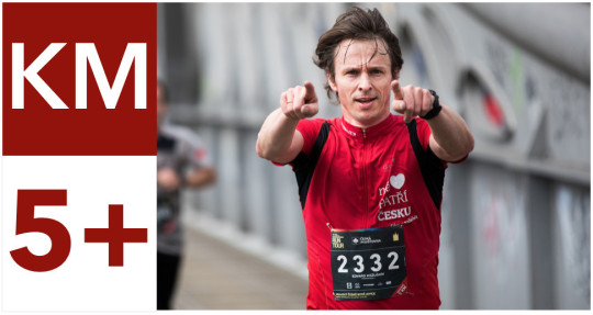 Uběhni 5 KM s Edou na pohodu