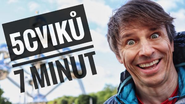 Jen 7 minut a zrychlíš 