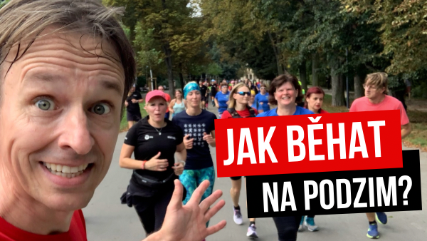 Jak běhat na podzim?