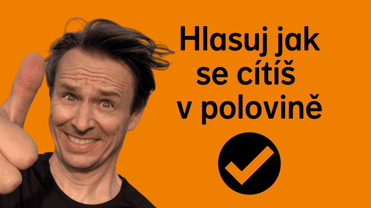 Rekapitulace v půlce