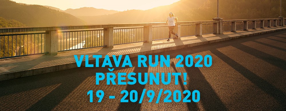 VltavaRun přesunt na podzim