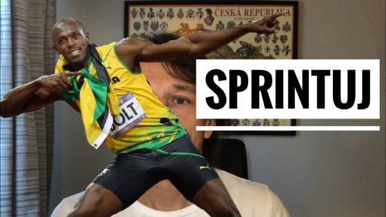 5. (z 28) den Rozběhni se z chůze 28 dnů 