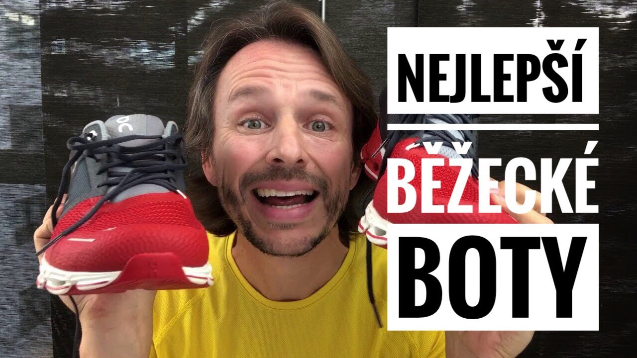 Nejlepší běžecké boty?