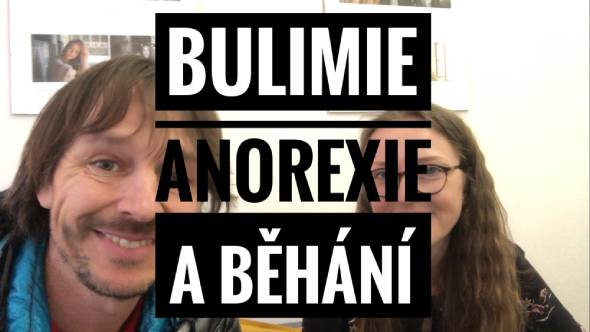 Bulimie a anorexie. Můžu běhat?