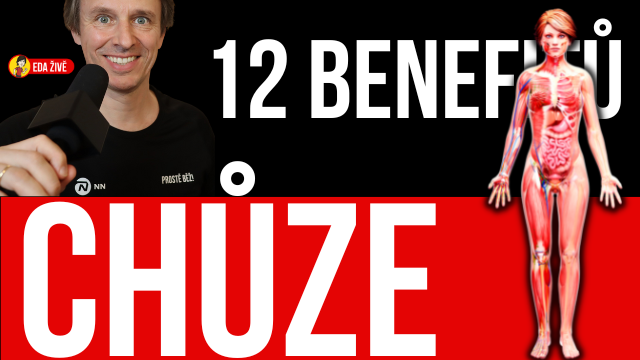 Benefity svižné chůze | 7 let života navíc