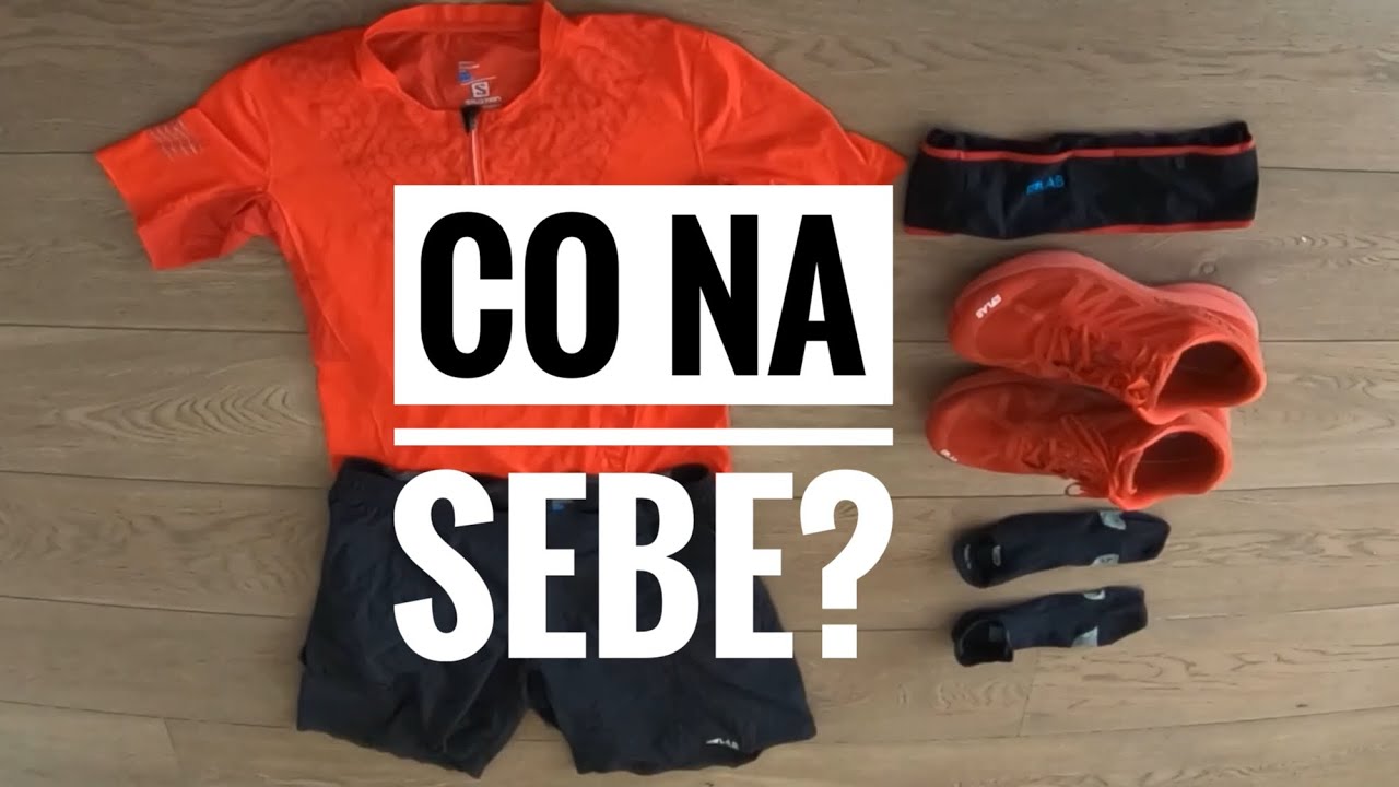 Začínáme: Co na sebe?  Máš běžeckou kupičku?