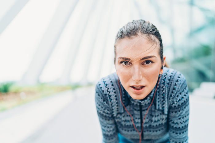 Zdraví: Jak dýchat při běhu?