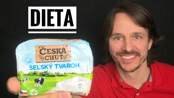 Dieta pro běžce a otázky s tím spojené