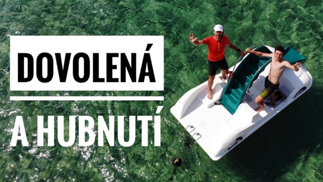 Jak zhubnout na dovolené