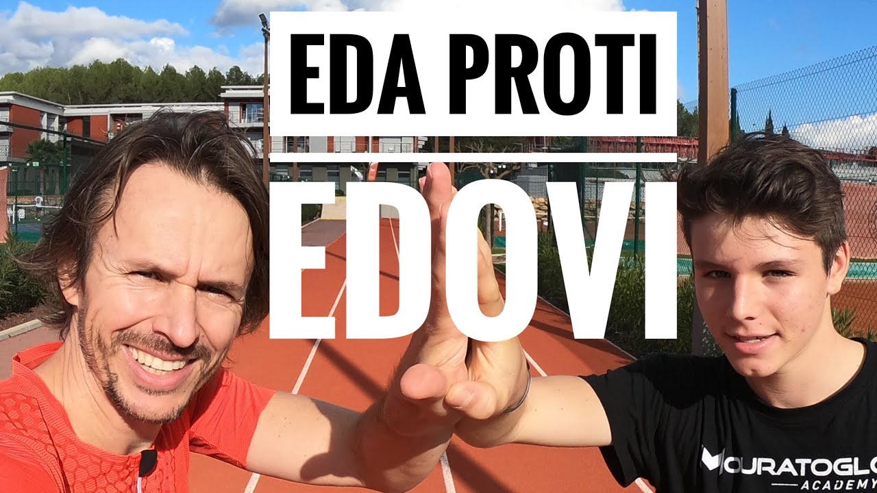 Eda proti Edovi a další videa z celého týdne