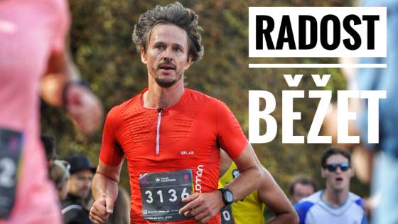 Radost běžet