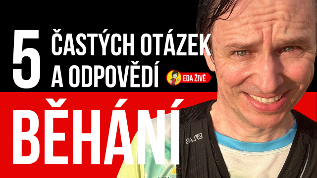 Běhání: 5 častých otázek a odpovědí