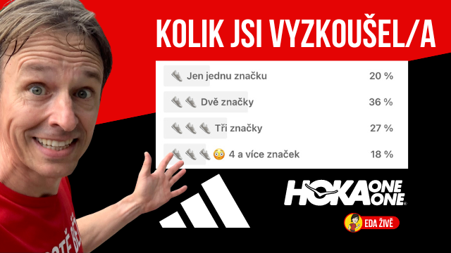 HOKA ošklivá bota? Zdravá bota!