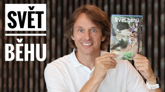 Rychlé rozbalení Světa  běhu