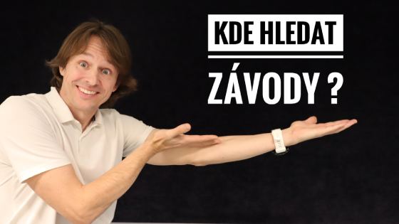 Kde hledat běžecké závody pro sezónu 2020