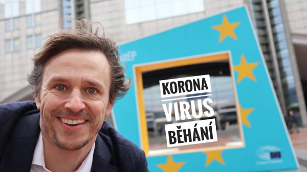 Edův VLOG: Korona, chřipka a běhání