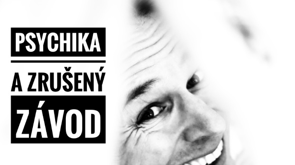 Jak se psychicky vyrovnat se zrušeným závodem?