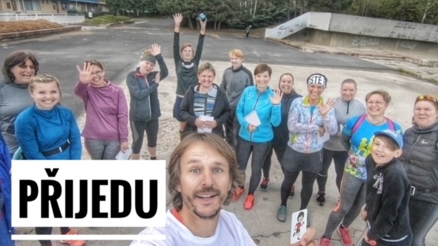 Přijedu za Tebou