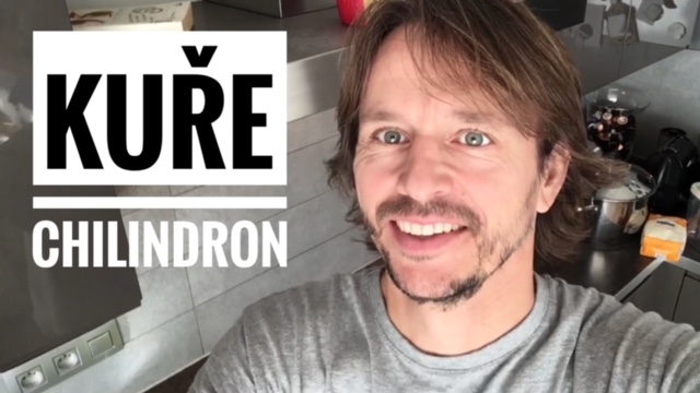 Můj oblíbený recept, který nenajdeš v kuchařce