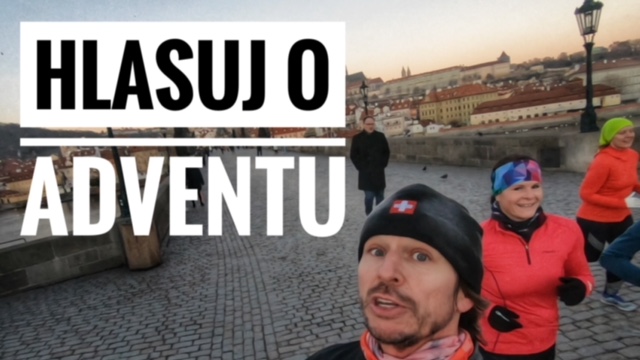 Advent: Běháš opravdu každý den?