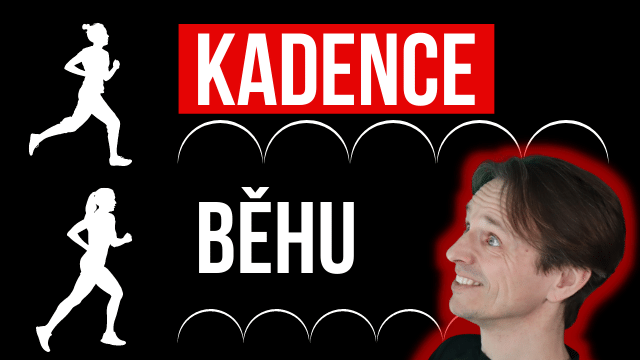 Tajemství rychlého běhu - kadence