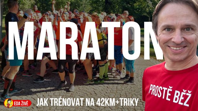 Maraton. Jak trénovat? Plán pro inspiraci