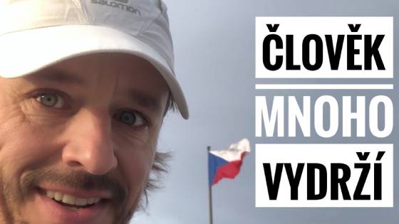 Vydržíš mnoho, máš-li cíl  (VLOG)