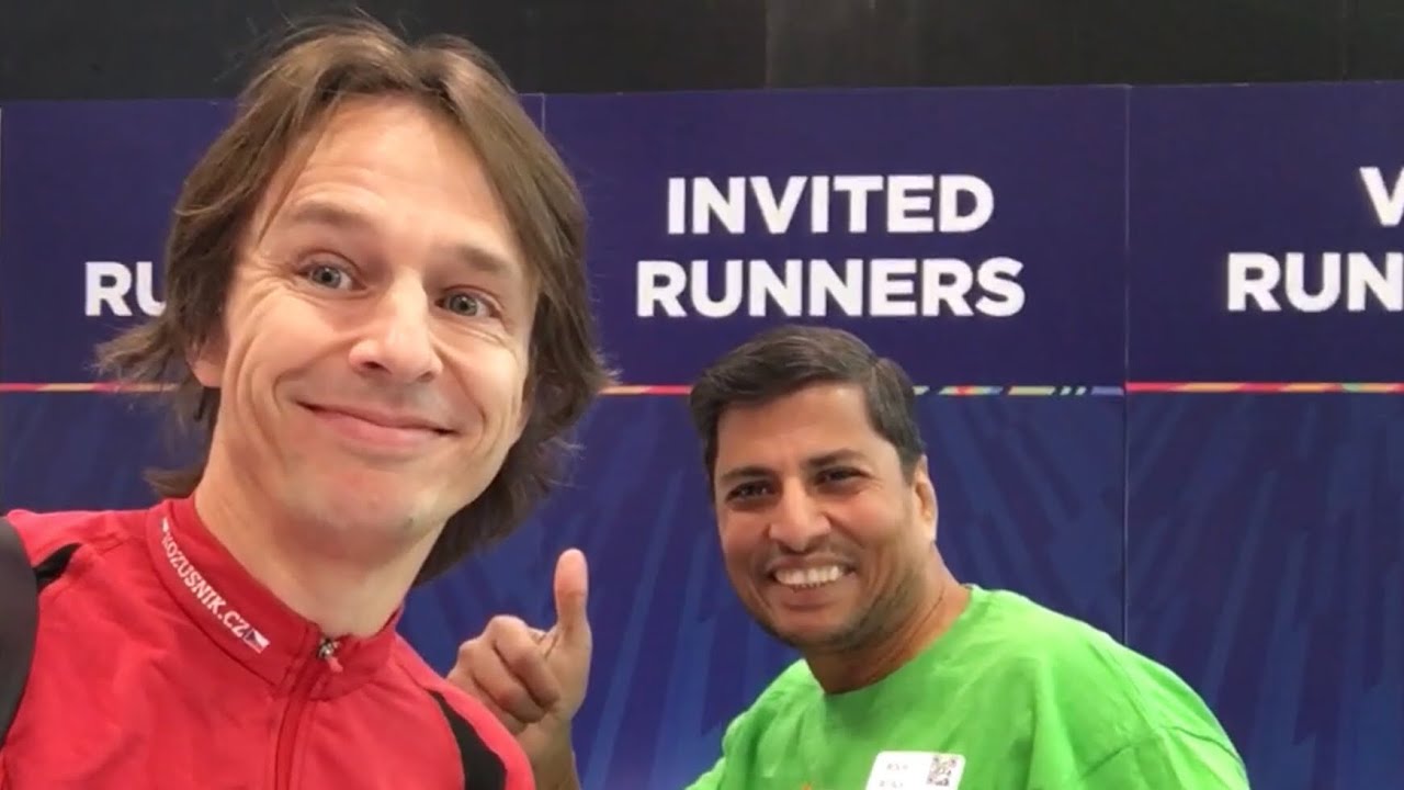 Ikonický maraton v New Yorku