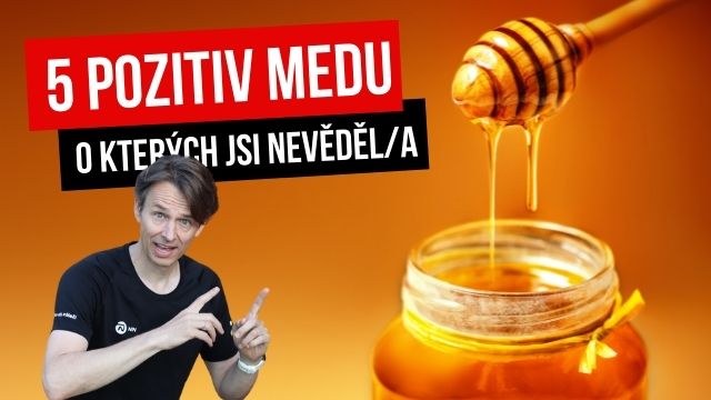 Lžička medu denně  | Co se stane? Eda živě